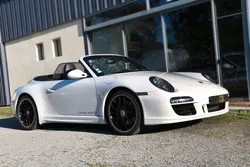 PORSCHE 997 GTS cabriolet
