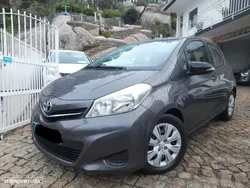 Toyota Yaris 1.4 D-4D Trend+Navi