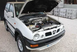 Nissan Terrano II 2.7 TD 4x4 (original)