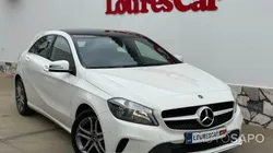 Mercedes-Benz Classe A 180 CDi B.E. Style Auto de 2018