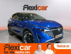 NISSAN Qashqai 1.3 DIG-T mHEV 12V N-Connecta 4x2 103kW