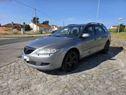 Mazda 6 2.0 DI SW Sport