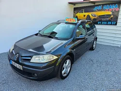 Renault Mégane Sw 1.5Dci 86cv 05/2008