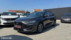 Ford Focus SW 1.0 EcoBoost MHEV ST-Line Aut.
