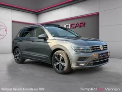 VOLKSWAGEN Tiguan 2.0 TDI 150ch Carat Toit Ouvrant Hayon Electrique Garantie 12 mois