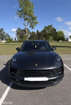 Porsche Macan PDK