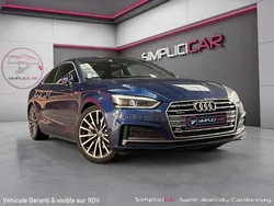 AUDI A5 II 2.0 TFSI QUATTRO S-TRONIC finition Avus 252Ch Garantie 12 mois