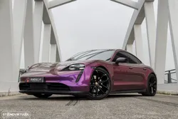 Porsche Taycan 4S
