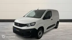 Peugeot Partner Véhicule utilitaire ou Société Standard 650kg BlueHDi 100ch S&S BVM5 Premium