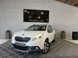 Peugeot 2008 1.6 E-HDI115 FAP ALLURE