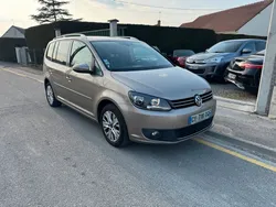 VOLKSWAGEN Touran 1.6 TDI 105 Bluemotion Technology Life