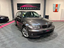BMW SERIE 1 E87 130i 258 cv Luxe Steptronic A / ENTRETIEN FLUIDE & LIMPIDE / HISTORIQUE COMPLET DISPONIBLE / BVA RECONDITIONNE A NEUF