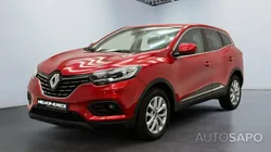 Renault Kadjar 1.5 Blue dCi Intens EDC de 2021