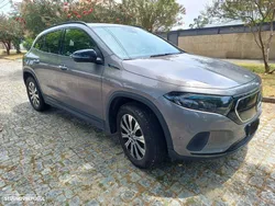 Mercedes-Benz EQA 250 Progressive