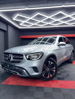 Mercedes benz glc 220 d 194ch 9g-tronic 4matic business line 1er main / entretien exclusif mercedes / angles morts / sièges chauffants