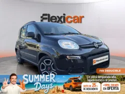FIAT Panda 1.0 Gse City Cross Hybrid