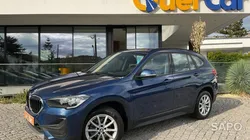 BMW X1 16 d sDrive de 2022