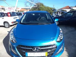 Hyundai i30 1.4 CRDI