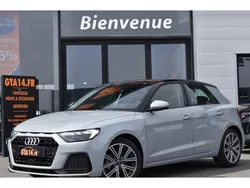 AUDI A1 SPORTBACK 30 TFSI 110 ch S tronic 7 Advanced 2