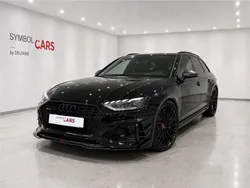 Audi RS4 Avant ABT V6 2.9 TFSI 450 CH TIPTRONIC 8 QUATTRO ABT