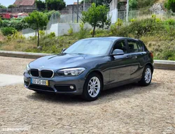 BMW 114 d Line Urban