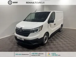 Renault Trafic E-TECH ELECTRIQUE FOURGON FGN L1H1 3T AC7/DC50 ADVANCE