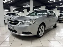 Chevrolet Epica 2.0 VCDi LT