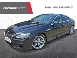 BMW Série 6 GRAN COUPE F06 Coupé 640d xDrive 313 ch M Sport A 4p