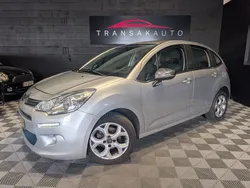 Citroën C3 1.2 FEEL VTI / ENTRETIEN CITROËN / COURROIE CHANGÉE