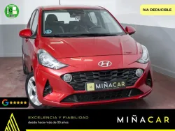 HYUNDAI i10 1.0 MPI Klass