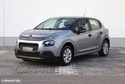 Citroën C3 Pure Tech Live