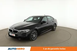 BMW Série 5 520dA xDrive M Sport 190 ch
