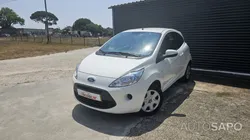 Ford Ka 1.2 City de 2015