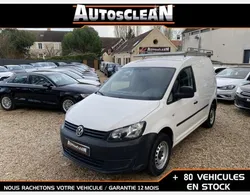 Volkswagen CADDY VAN 1.6 TDI 102CH BUSINESS LINE