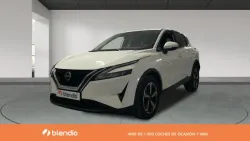 NISSAN Qashqai 1.3 DIG-T mHEV 12V N-Connecta 4x2 103kW