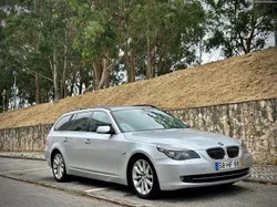 BMW 525 Lci Luxury