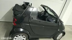 Smart City Cabrio & Passion cdi
