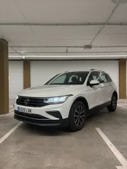 Volkswagen Tiguan 2.0 TDI 90kW (122CV)