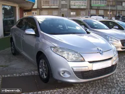 Renault Mégane Sport Tourer 1.5 dCi Dynamique