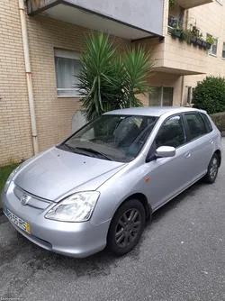 Honda Civic 5Dr (Eu7)