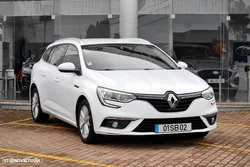 Renault Mégane Sport Tourer 1.5 dCi Zen