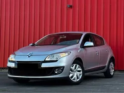 🟢 Renault Megane 3 / 78 500 Km / 1.6i 16v 110ch / Révisée et Garantie 12 Mois