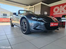 Mazda MX-5 MZR 1.5 Sky.Excellence P.Sport Navi