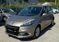 Renault Mégane III (B95) 1.5 dCi 110ch energy FAP Dynamique eco²