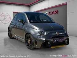 FIAT 500 ABARTH 595 TURISMO 1.4 T-JET 165 BVR 165Ch Garantie 12 mois