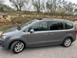 Seat Alhambra 7 Lugares GPS Teto Bi-xénon
