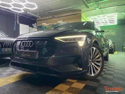 Audi E-tron 55 ELECTRIC 408 cv AVUS EXTENDED QUATTRO I TOIT OUVRANT - SOH 91% - SONO Bang & Olufsen