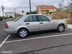 Mercedes-Benz C 250 TD Classic