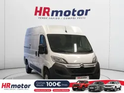 CITROEN Jumper Fg. 2.2BlueHDi 35 L2H2 S&S 140