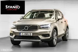 Volvo XC 40 1.5 T5 PHEV Inscription Expression
